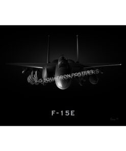 Jet Black F-15E SP00859-FEAT-jet-black-aircraft-lithograph