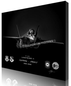 Jet Black F-35 388 OSS 20x16 FINAL ModifySB-SP01662M-featured-canvas-lithograph