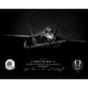 Jet Black F-35 62 FS  Lithograph
