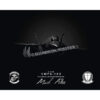 F-35B VMFA-122 Jet Black Lithograph F-35B VMFA-122 Jet Black Lithograph