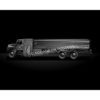 Fuel Truck Jet Black Lithograph Jet Black Fuel Truck SP01458-FEAT-jet-black-aircraft-lithograph-art