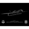 Jet Black RQ-4 348th Reconnaissance Squadron Lithograph Jet Black RQ-4 348th Reconnaissance Squadron Lithograph
