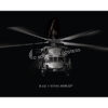 Jet Black HH-60 A-CO 1-111th AVN Lithograph