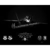 F-35 4th FS Jet Black Lithograph