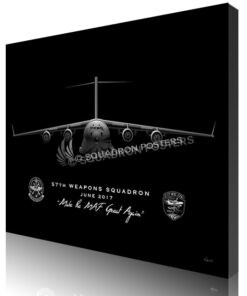 Jet Black JB Lewis-McChord 57th WPS C-17 modifySB SP01539M-featured-canvas-lithograph