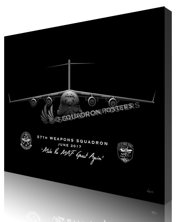 Jet Black JB Lewis-McChord 57th WPS C-17 modifySB SP01539M-featured-canvas-lithograph