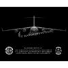 JB McGuire-Dix-Lakehurst 305th AMXS Jet Black Lithograph