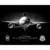 KC-10 32 ARS Jet Black Lithograph