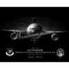 KC-10 605 AMXS Jet Black Lithograph