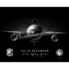 KC-10 6 ARS Jet Black Lithograph KC-10 6 ARS Jet Black Lithograph