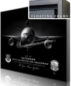 jet-black-kc-10-extender-78th-ars-sp01113-featured-canvas-framed-aircraft-lithograph