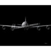 KC-135 Jet Black Lithograph No Boom Version KC-135 Jet Black Lithograph No Boom Version