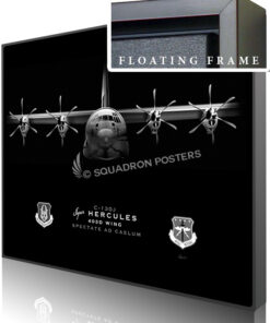 Keesler AFB C-130J 403d Wing