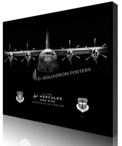 Keesler AFB C-130J 403d Wing