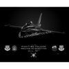 Jet Black Luke AFB 944 AMXS Lithograph