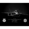 Luke AFB 61st AMU Jet Black Lithograph Luke AFB 61st AMU Jet Black Lithograph