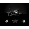 Luke AFB 62nd AMU Jet Black Lithograph Luke AFB 62nd AMU Jet Black Lithograph