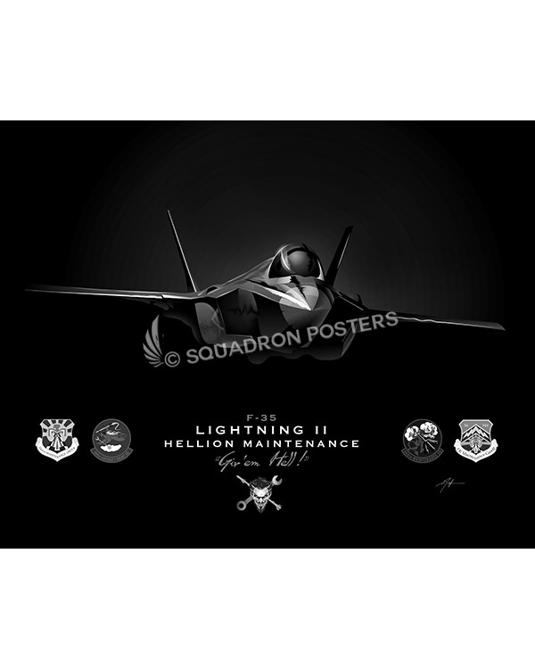 Jet-Black-Luke-AFB-F-35-944-AMXS-featured-canvas-poster-lithograph-poster-art