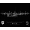 MCAS Miramar KC-130J VMGR-352 Jet Black Lithograph