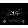 MQ-9 103 ATKS – 111 OSS Jet Black Lithograph