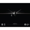 Jet Black MQ-9 Predator NASOC-SV Art Jet Black MQ-9 Predator NASOC-SV Art