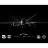 MQ-9 361 EATKS Jet Black Lithograph MQ-9 361 EATKS Jet Black Lithograph