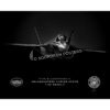 Pentagon HQ Marine Corps F-35B Jet Black Lithograph Pentagon HQ Marine Corps F-35B Jet Black Lithograph