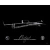 RQ-21A VMU-1 Jet Black Lithograph RQ-21A VMU-1 Jet Black Lithograph