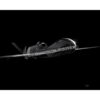 RQ-4 Jet Black Lithograph RQ-4 Jet Black Lithograph