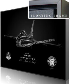 Jet Black Sheppard AFB F-16 362 TRS 20x16 FINAL ModifySB-SP01666M-featured-canvas-framed-aircraft-lithograph