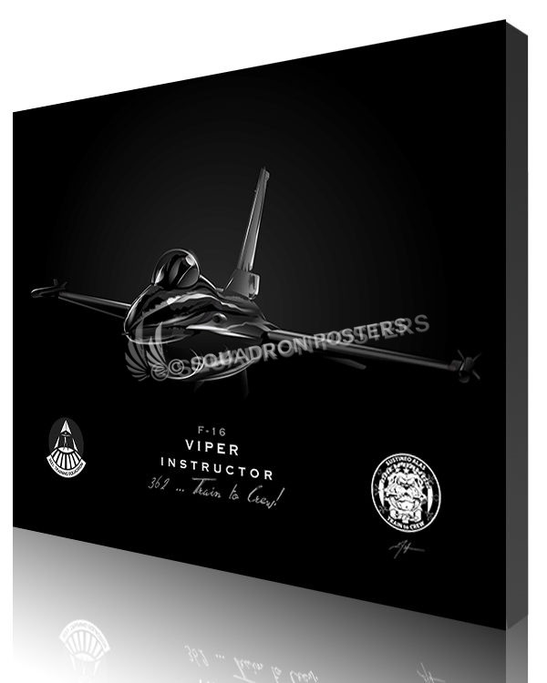 Jet Black Sheppard AFB F-16 362 TRS 20x16 FINAL ModifySB-SP01666M-featured-canvas-lithograph