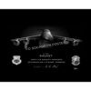 726 AMS C-5M Super Galaxy Jet Black Lithograph