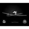 T-6 Texan II 85 FTS Jet Black Lithograph