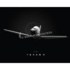 T-6 Texan II Jet Black Lithograph Generic