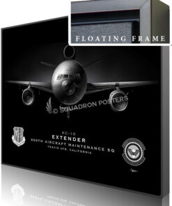 travis AFB KC-10 660th AMXS