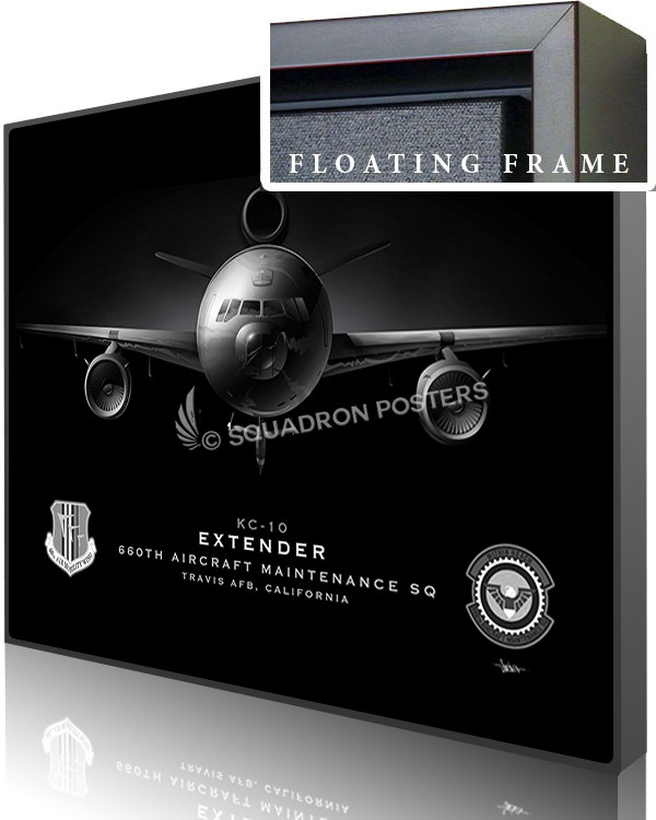 travis AFB KC-10 660th AMXS