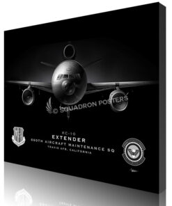 travis AFB KC-10 660th AMXS