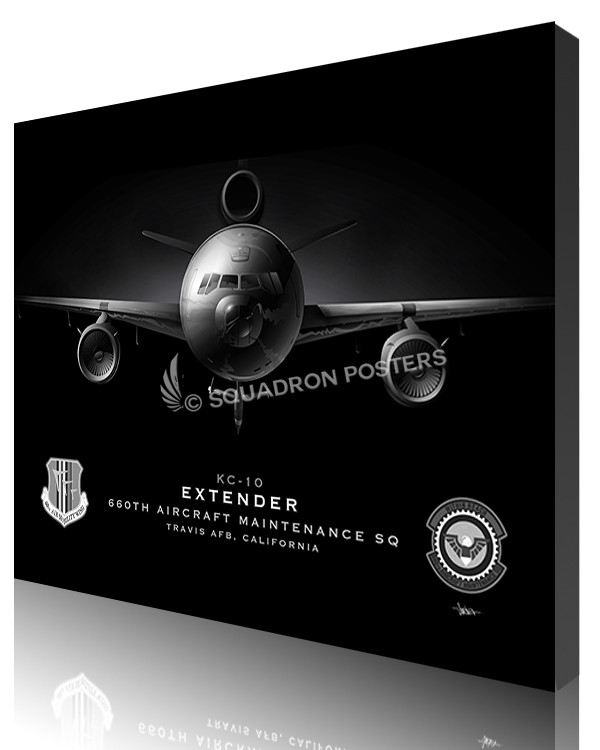 travis AFB KC-10 660th AMXS