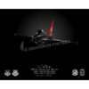 Protected: Jet Black F16C BI Inlet RED TAIL AL Lithograph