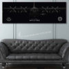 Cannon AFB 16th SOS Jet Black Super Wide Canvas Cannon AFB 16th SOS Jet Black Super Wide Canvas