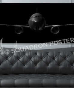 Jet_Black_Airbus_320_60x20_SP01530-social-tab-on-woocommerce-jet-black-artwork-airplane