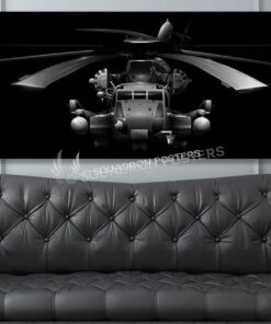 Jet_Black_CH-53E_Super_Stallion_60x20_GENERIC_SP01287-social-tab-on-woocommerce-jet-black-artwork-airplane-art