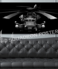 Jet_Black_CH-53E_Super_Stallion_60x20_GENERIC_SP01287-social-tab-on-woocommerce-jet-black-artwork-airplane-art