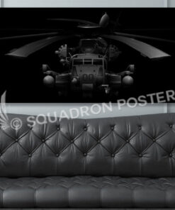 Jet Black CH-53E Super Stallion HMHT-302