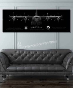 jet_black_dyess_afb_39th_as_memorial_c-130-30_60x20_sp01164-military-air-force-aviation-artwork-poster-jet-black-litho