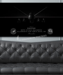 Ellsworth AFB MQ-9 89th ATKS