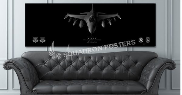 Jet_Black_F-16_77th_FS_60x20_SP01332-social-tab-on-woocommerce-jet-black-artwork-airplane