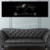 305th OSS KC-10 Jet Black Super Wide Canvas 305th OSS KC-10 Jet Black Super Wide Canvas