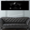 714th AMXS Jet Black Super Wide Canvas 714th AMXS Jet Black Super Wide Canvas