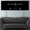 Keesler AFB 403d Wing Super Wide Canvas Keesler AFB 403d Wing Super Wide Canvas